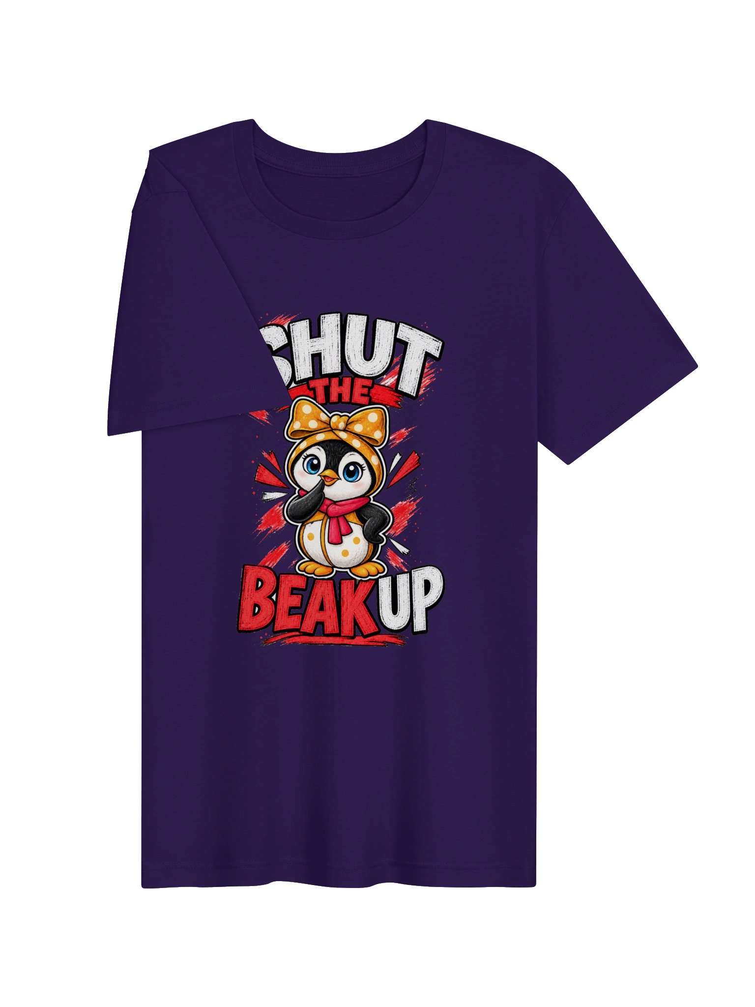 Shut The Beak Up Lulu Tee product image (3)