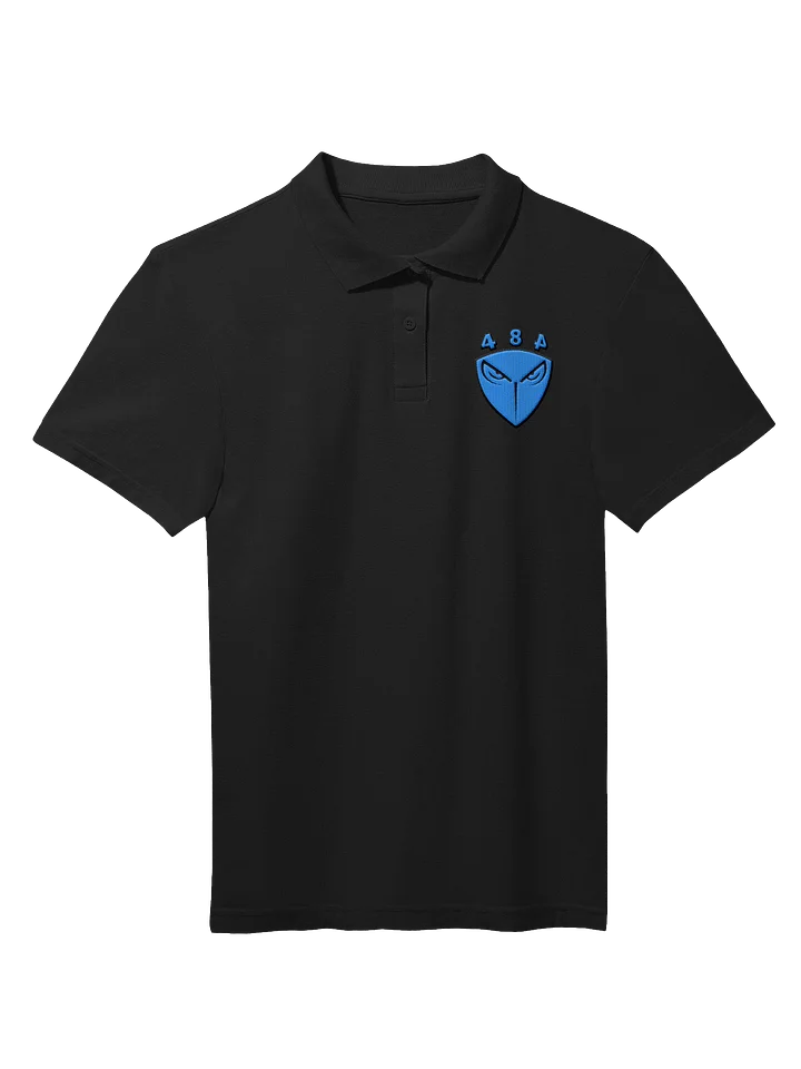 484 Face Logo Women's Polo product image (1)