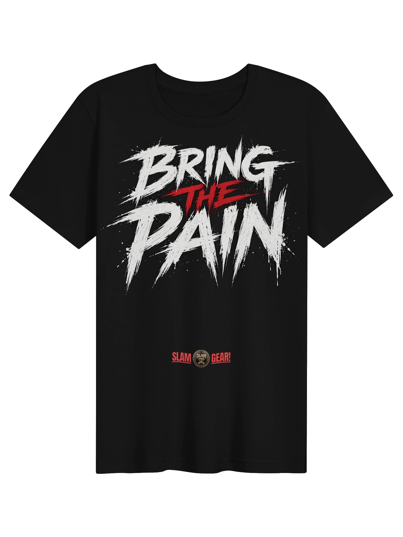 BRING THE PAIN Slam Gear Tee product image (3)
