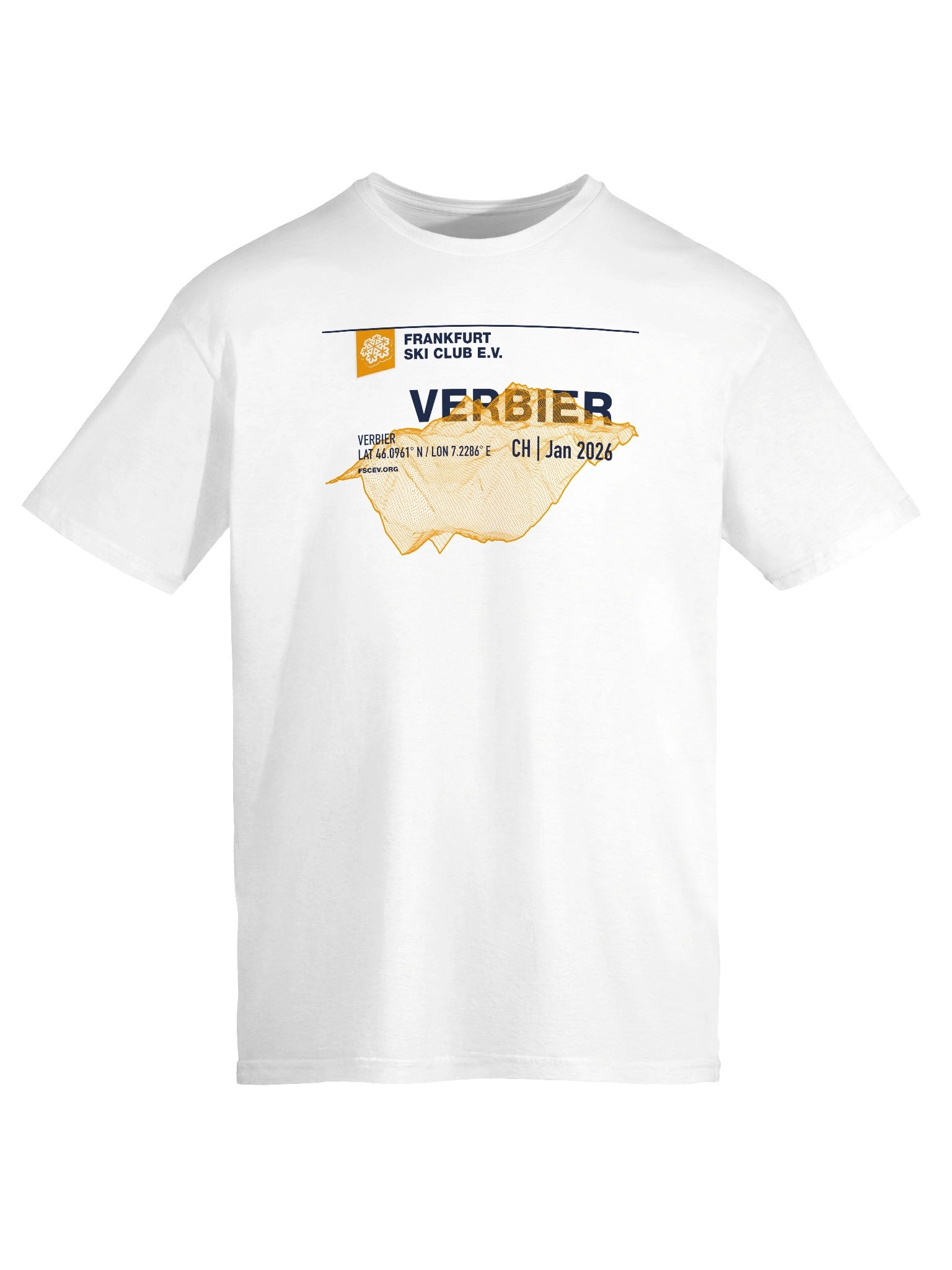 Verbier Coordinates & Resort white (front and back print) product image (7)