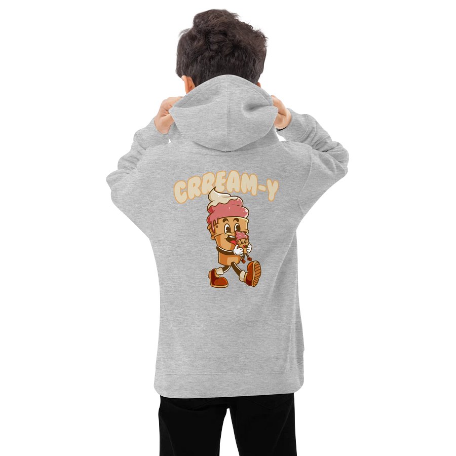 Devoured by Gluttony Youth Pullover product image (15)