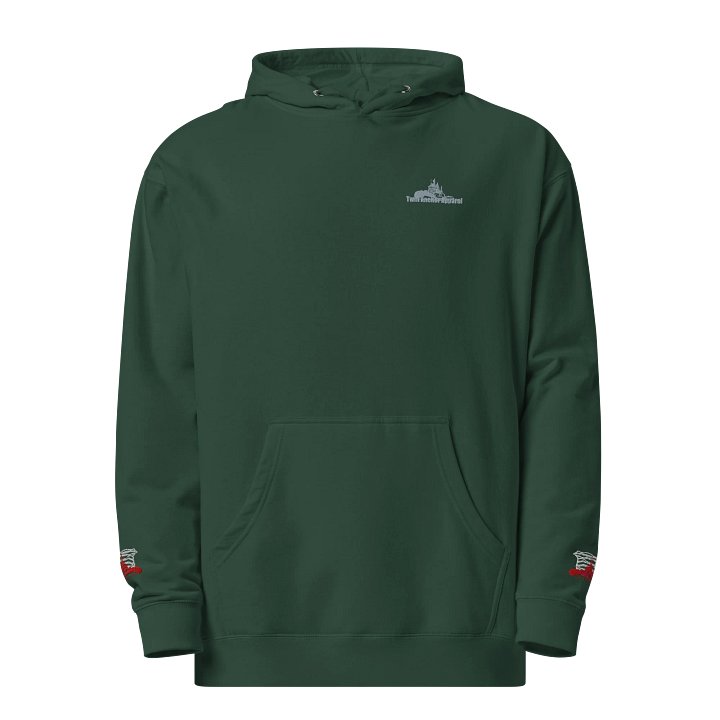 Tug Pacific Falcon & Reflection – Maritime Heritage | Twin Anchor Apparel Wheelhouse Watch Line product image (2)