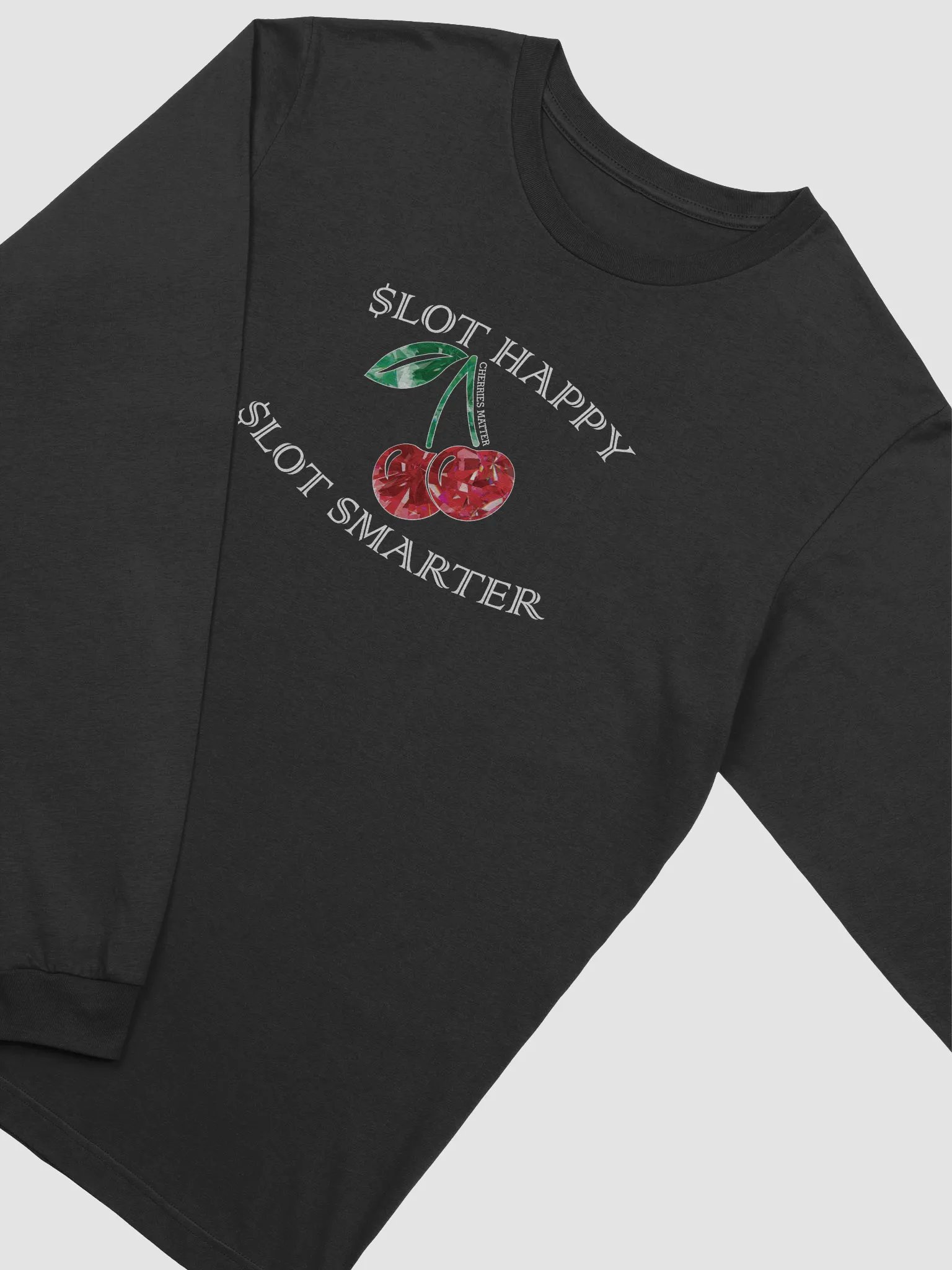 Slot Happy, Slot Smarter Bella+Canvas Supersoft Long Sleeve Tee product image (25)