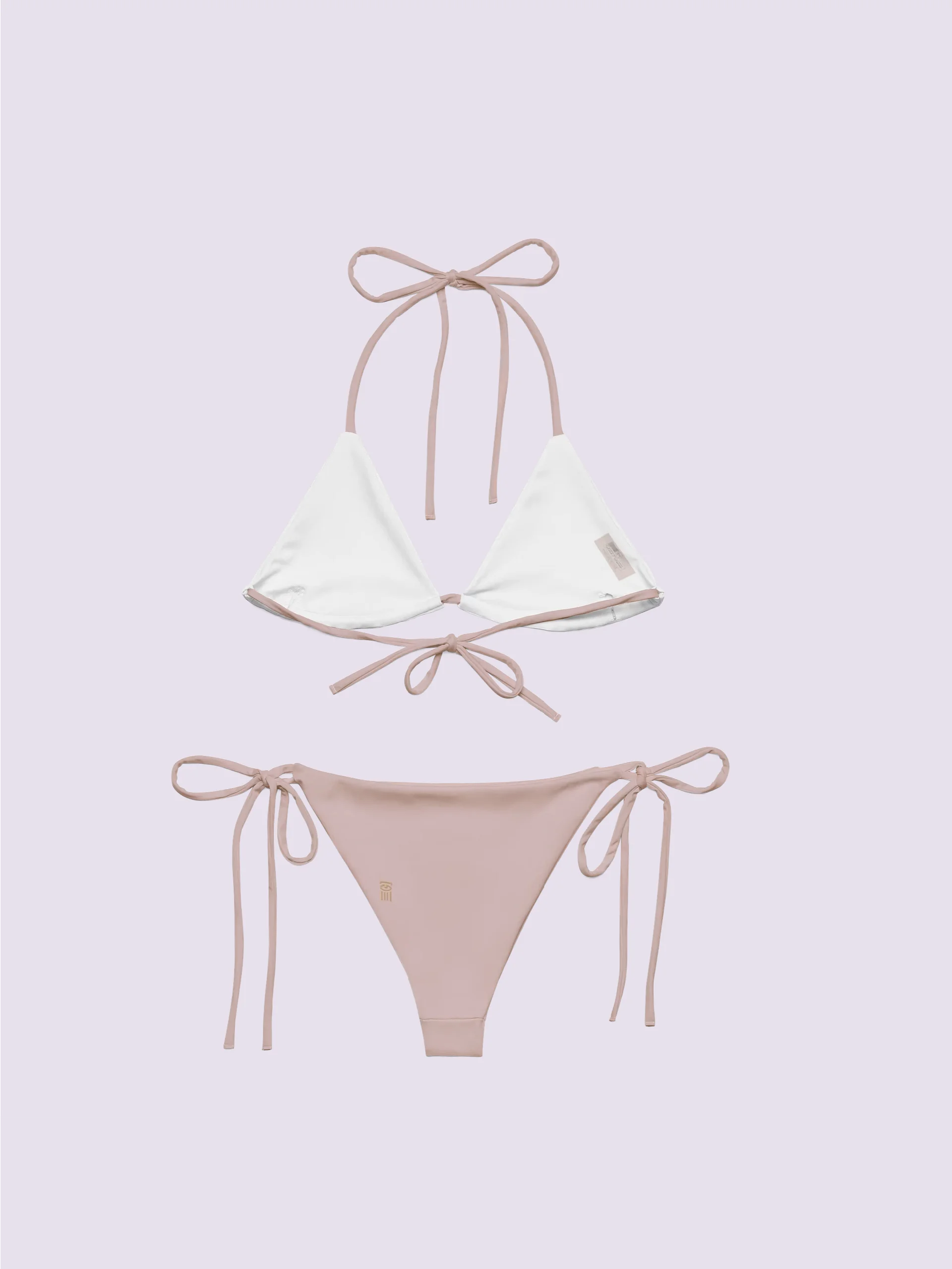 Nude String Bikini C12 product image (2)