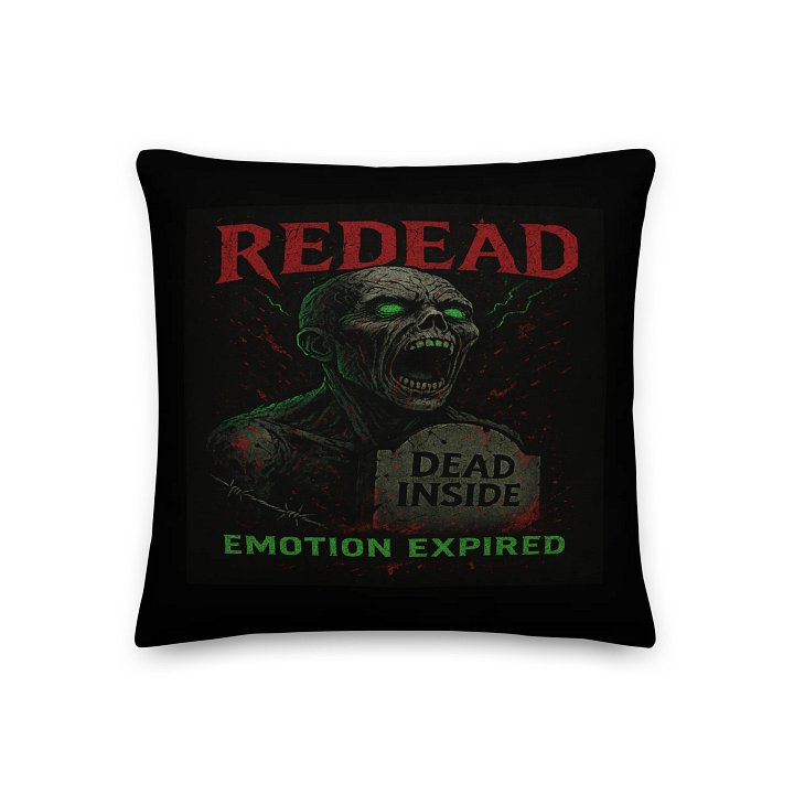 ReDead Pillow product image (2)