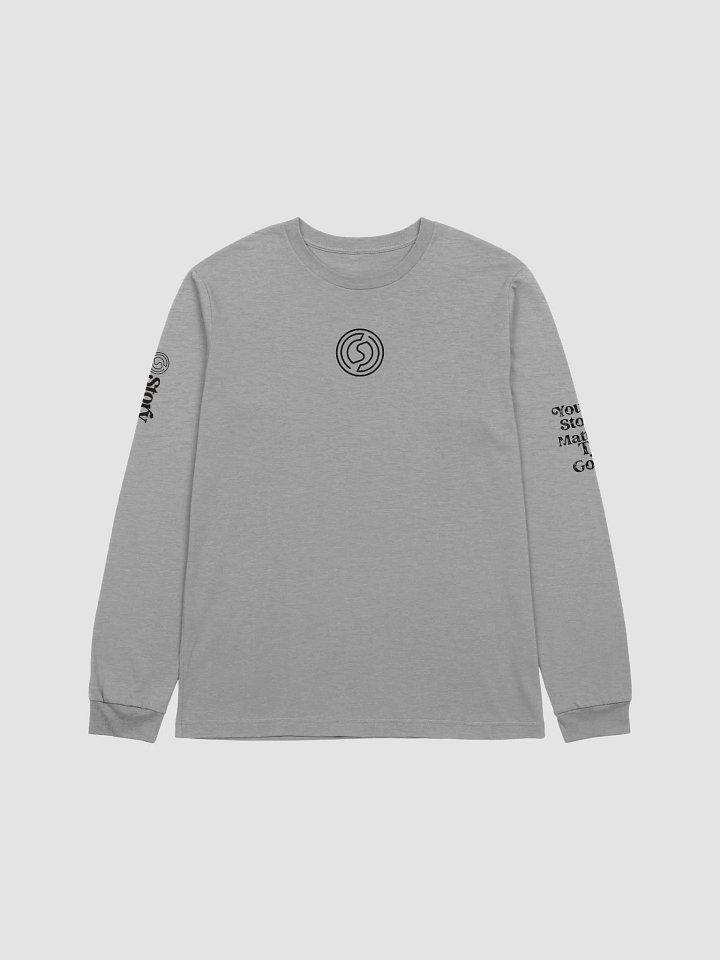 Strip District Long Sleeve Tee product image (4)