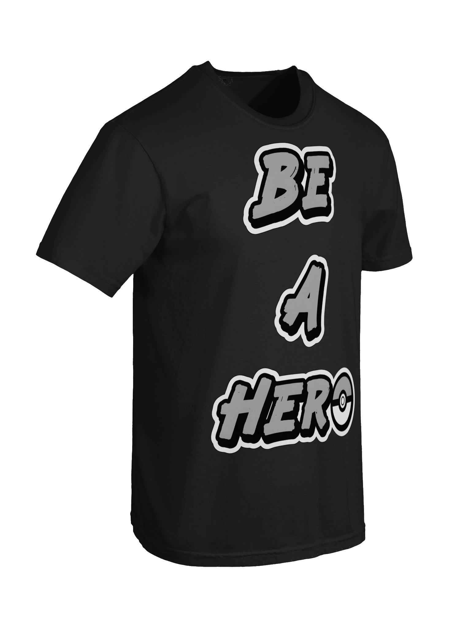 Be A Hero (Grey) product image (37)