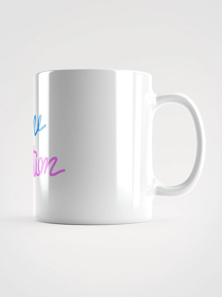 MA Classic White Glossy Mug product image (2)