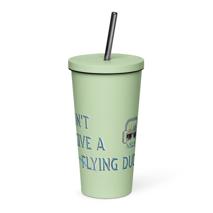 Who gives a Flying Duck Insulated Tumbler product image (4)