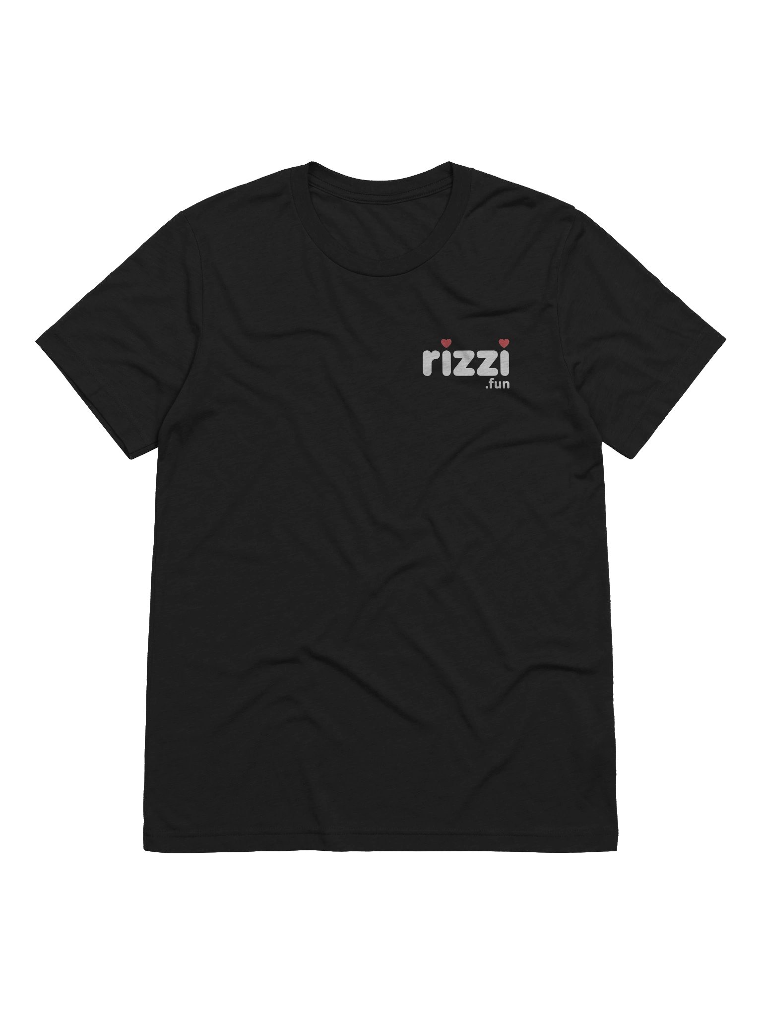 Rizzi Logo Tshirt Dark product image (1)