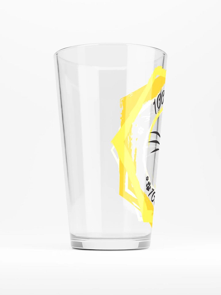 Durst? Ohne Mich! - Flausch-Siegel product image (2)