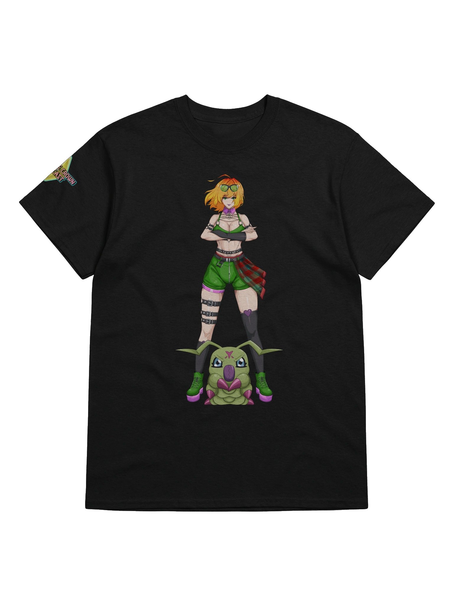 AJ and Wormmon Gildan Shirt product image (43)