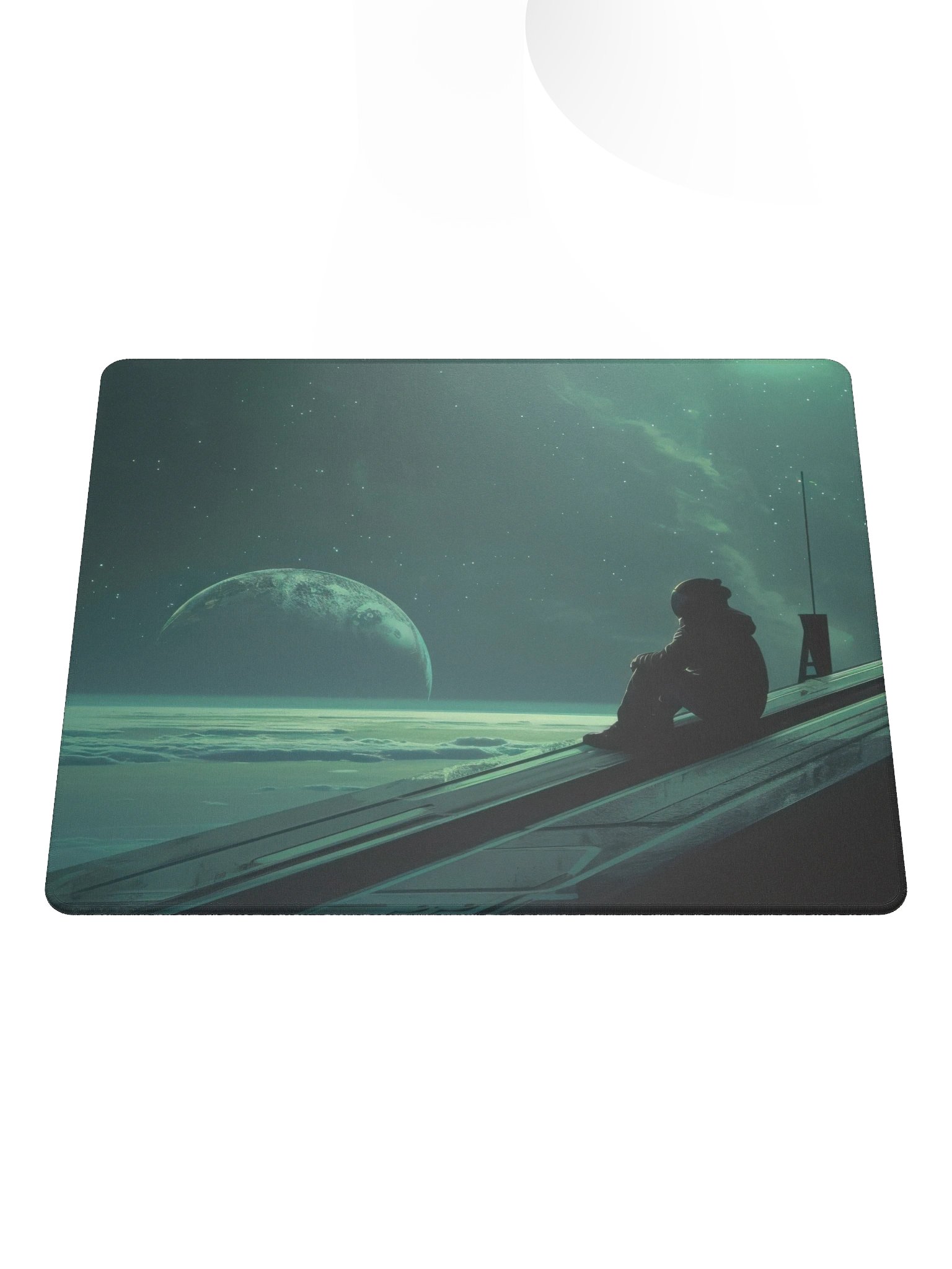 Alone - Gaming Mouse Pad product image (1)