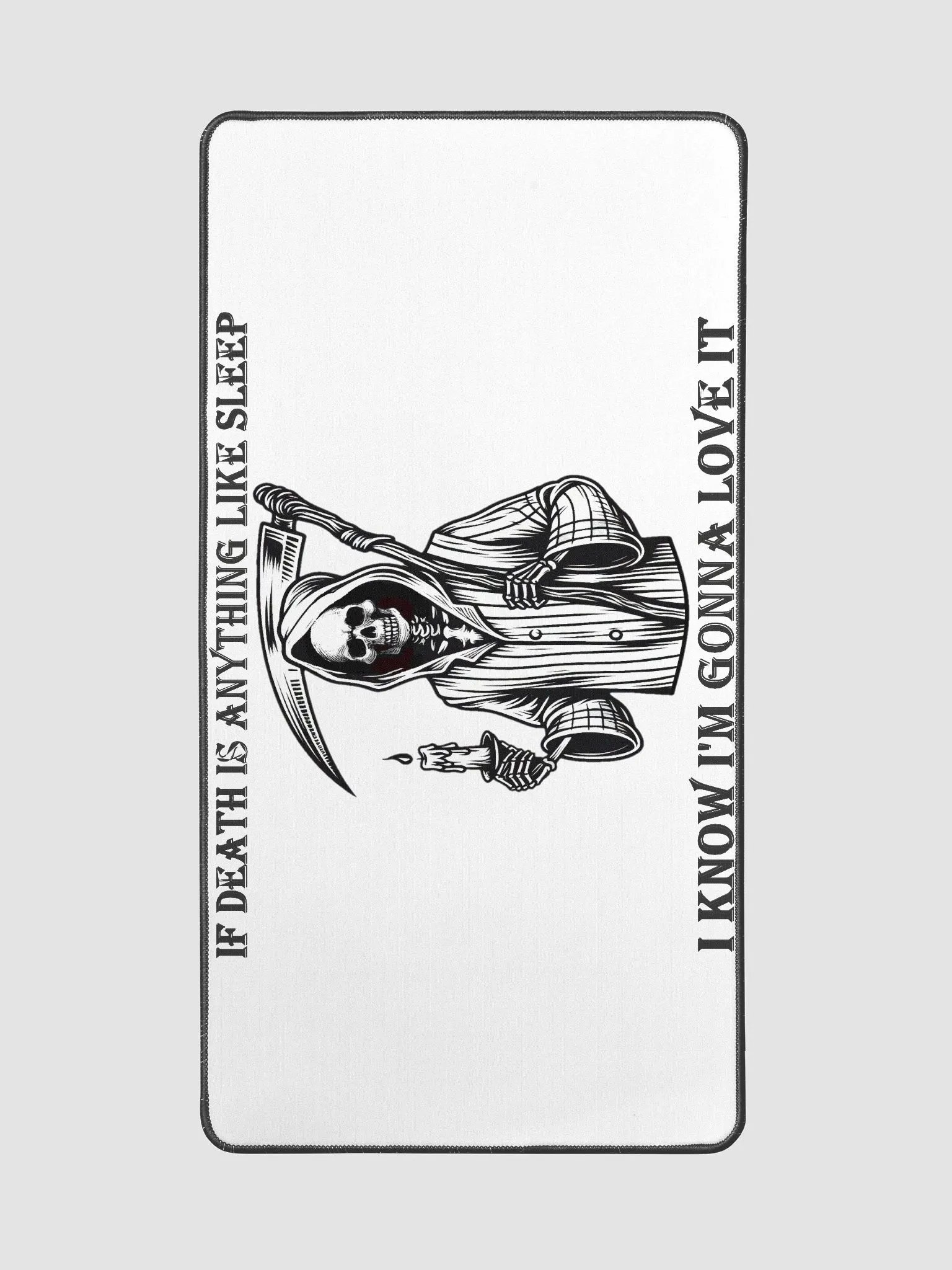 Death Play Mat product image (2)