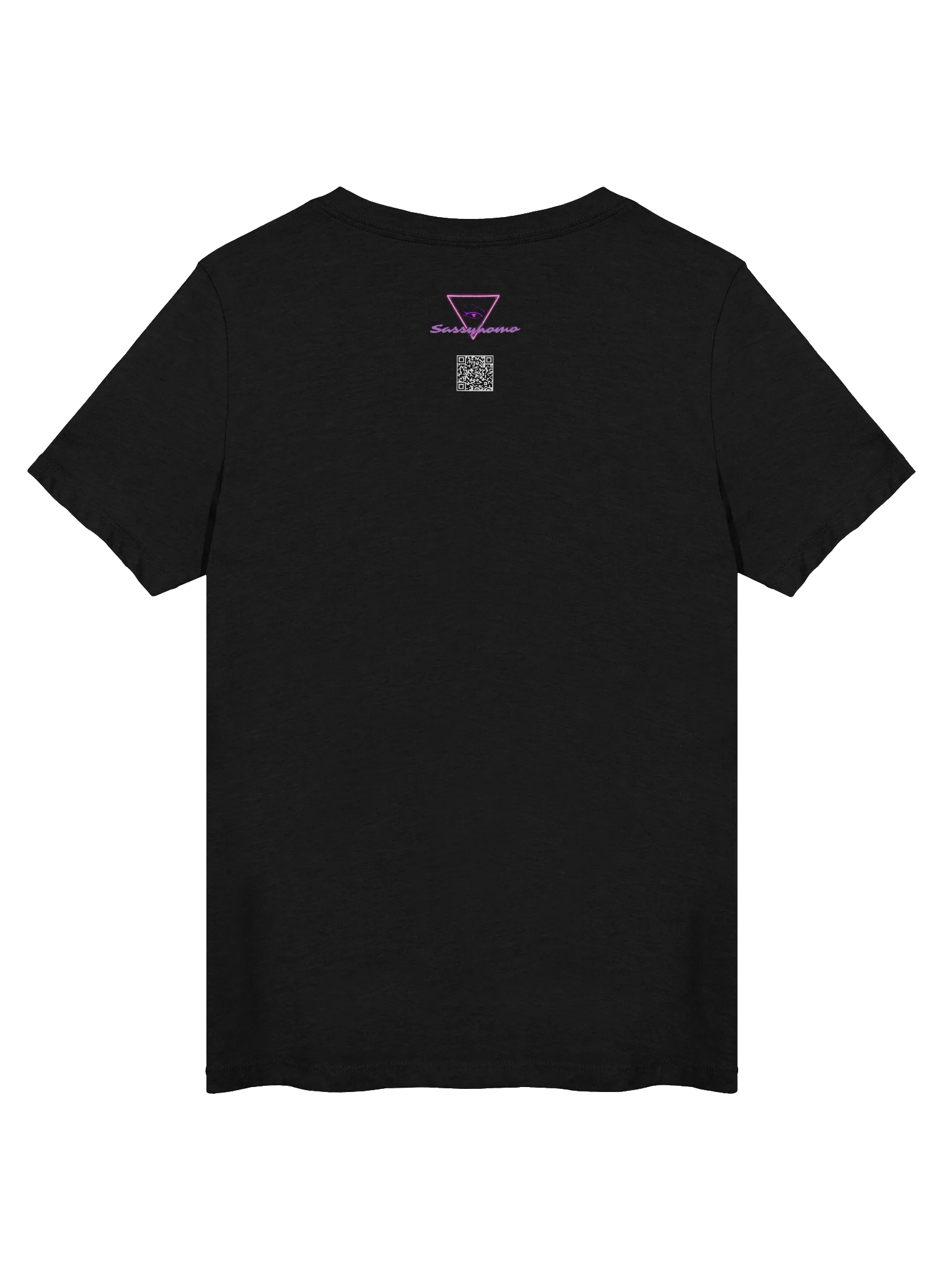 And Yet Again I Smile V-neck tee product image (3)