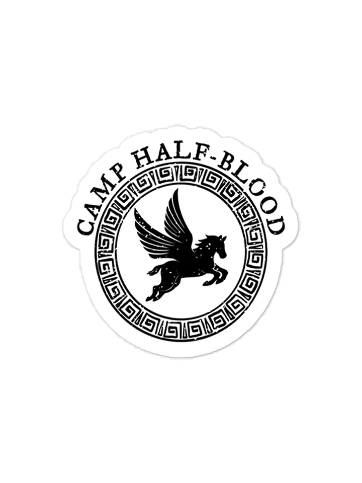 Camp Half Blood Sticker product image (1)