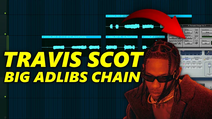 Travis Scott x Migos Adlib Vocal Chain Template product image (1)