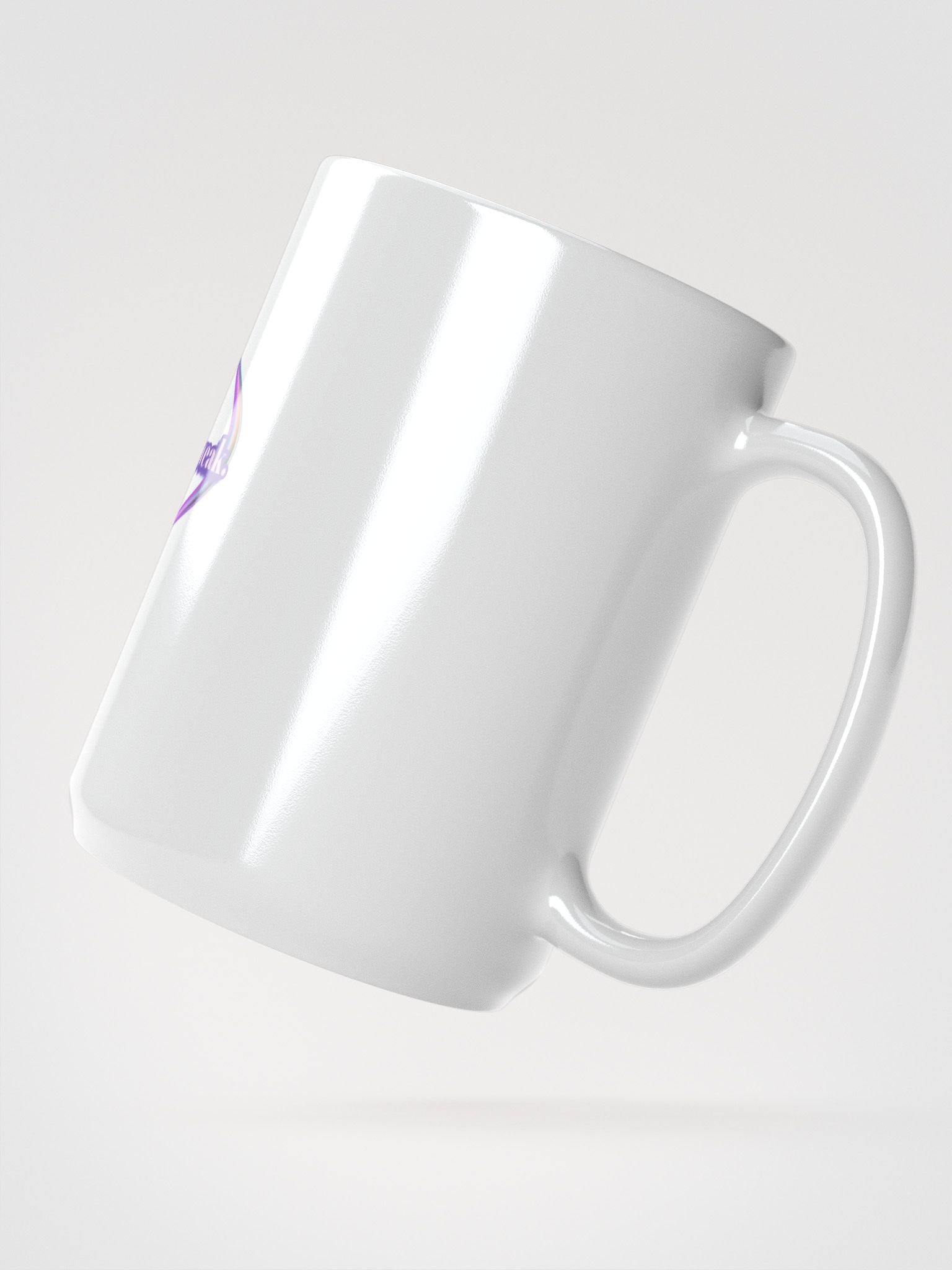 Gentle Doesn't Mean Weak Mug product image (3)