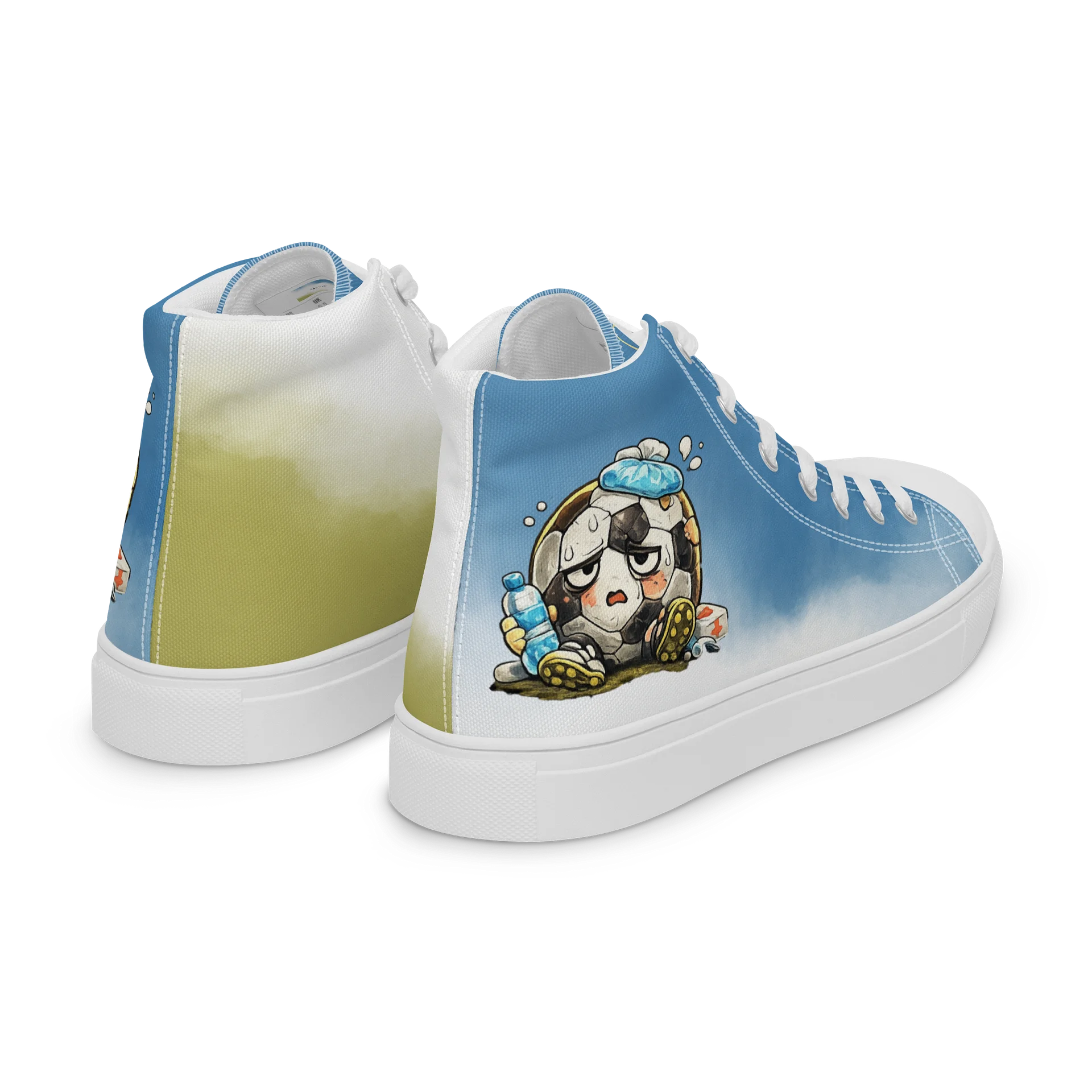 Game High Tops - Women product image (7)