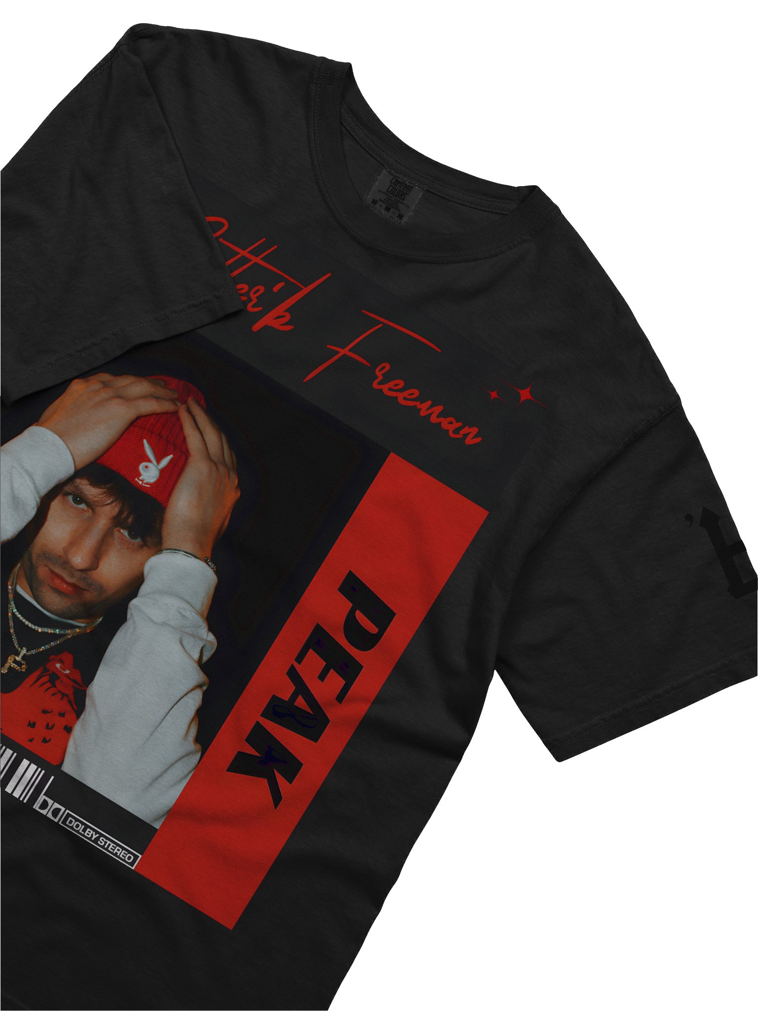 peak artwork Comfort Tee product image (5)