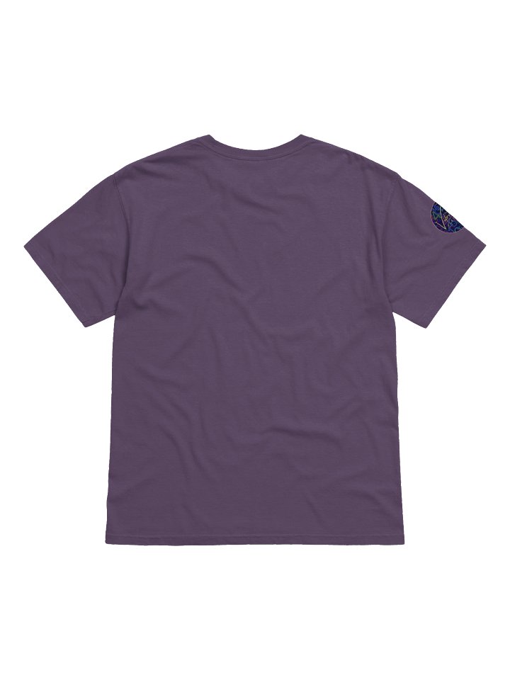 Creativity 132 Vibrational T-Shirt (green) product image (5)