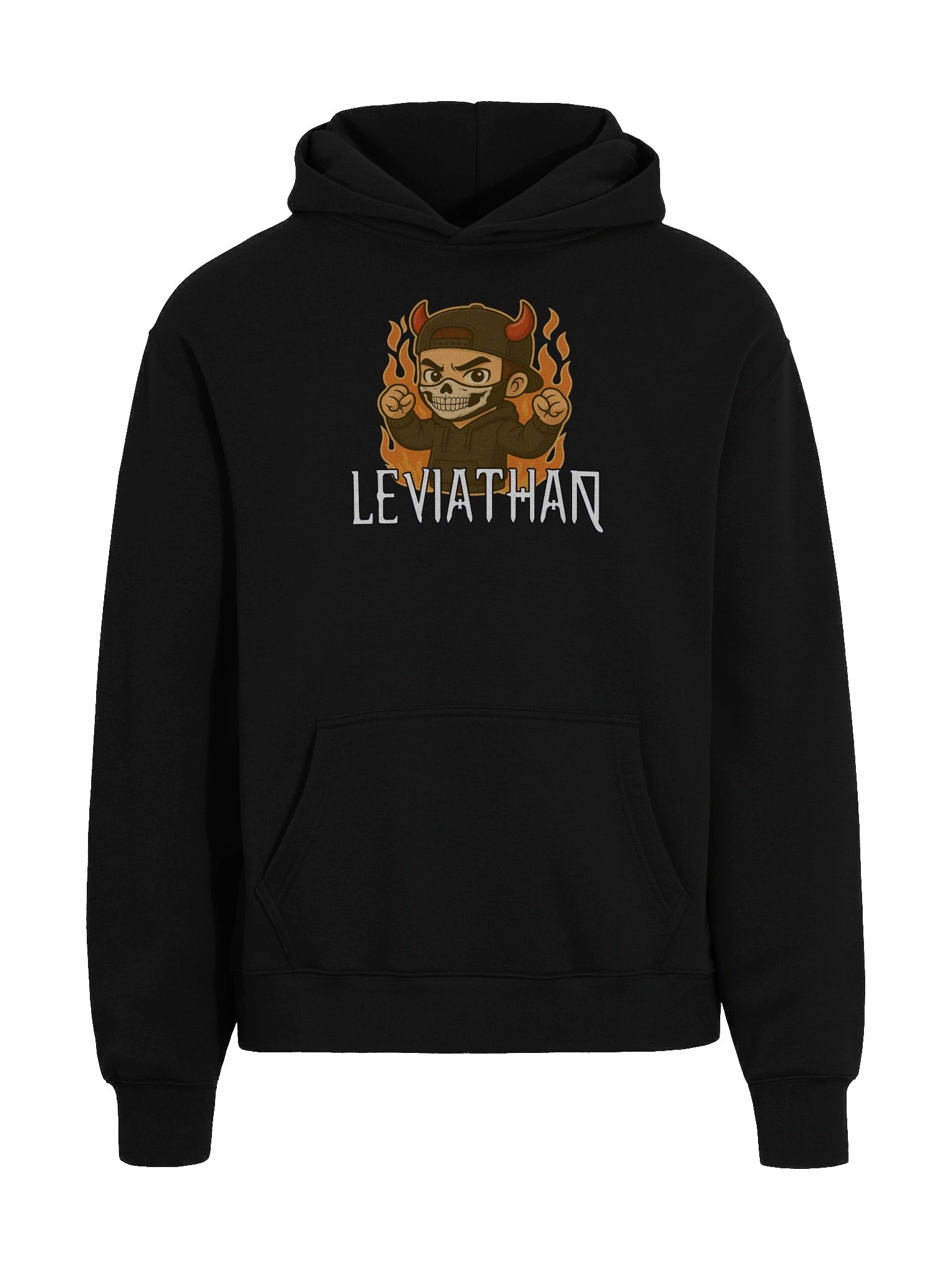 Chibi Levi (Oversized Sweater) product image (3)