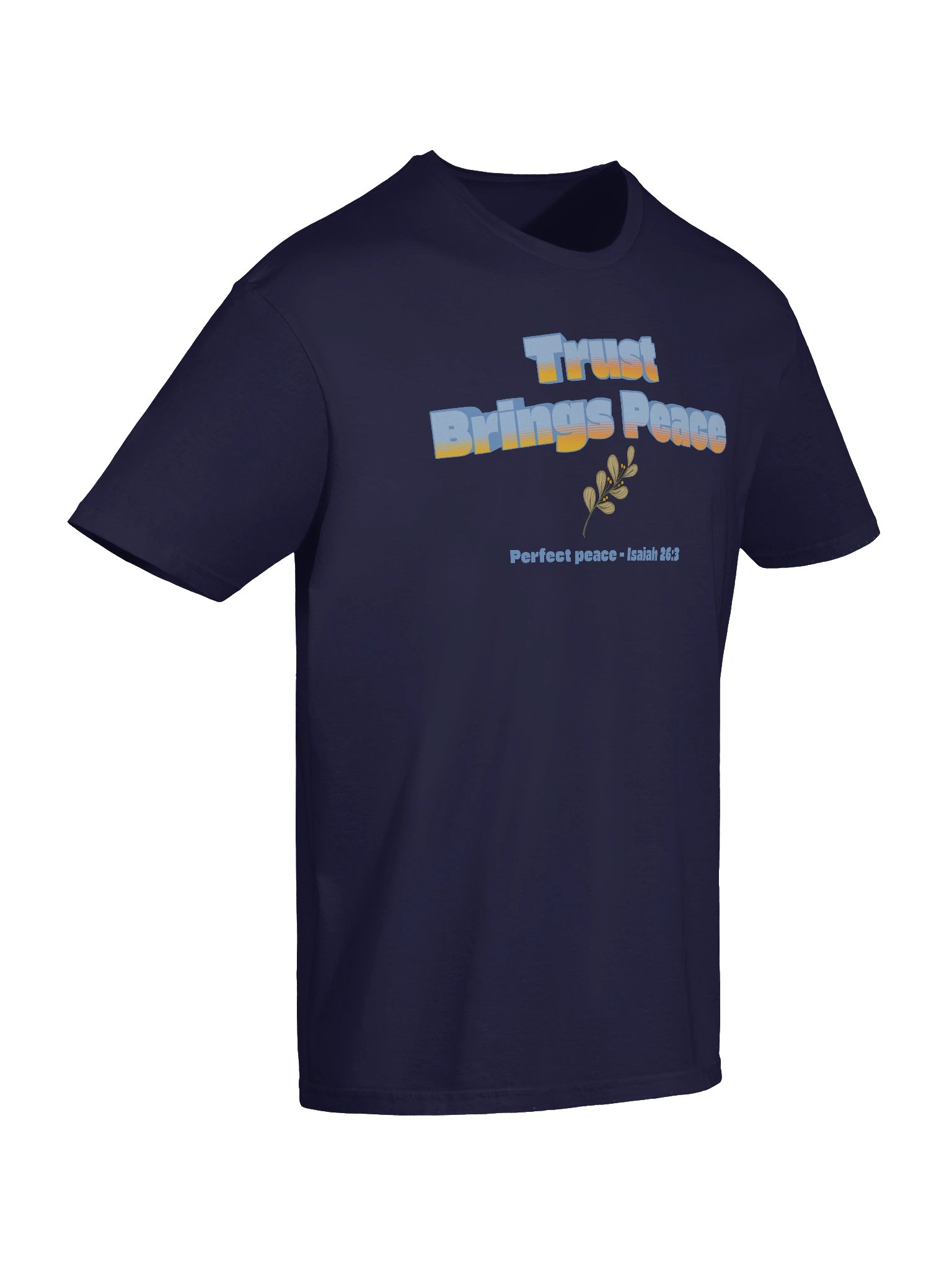 Trust Brings Peace T-Shirt product image (19)