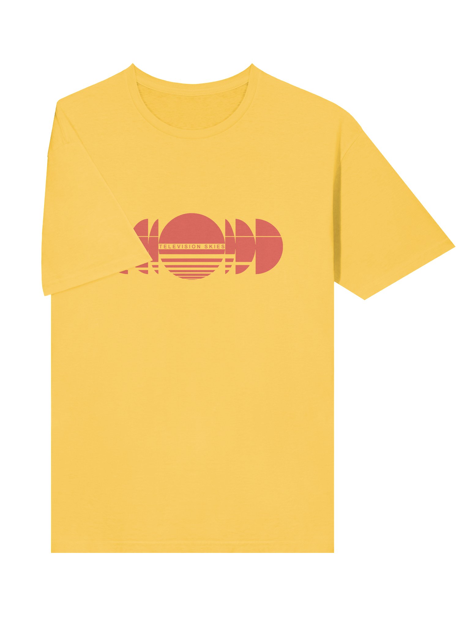 SUNSET ECHOES TEE product image (5)
