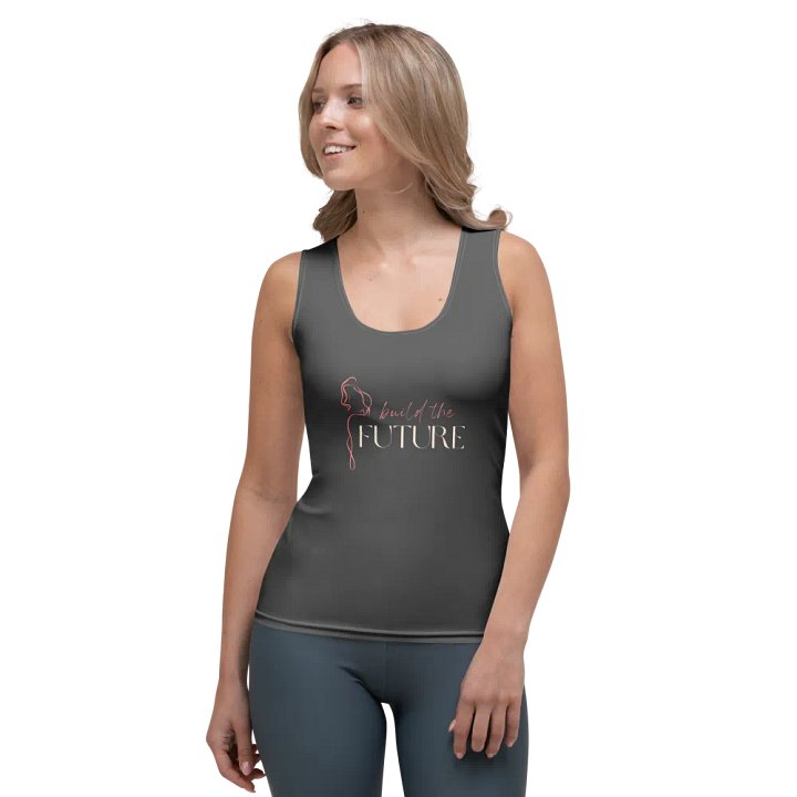 Women's Tank Top WTFB0118 product image (1)