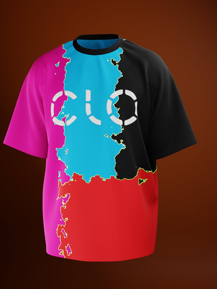 Tshirt Texture Transition Walking and 360 Animation product image (1)