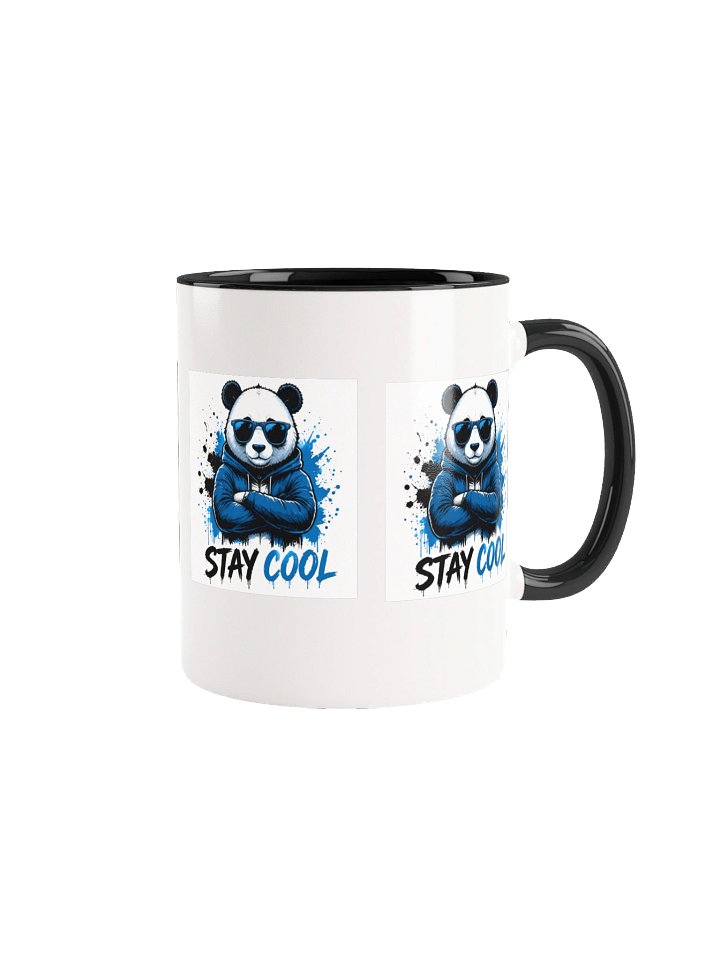 Stay Cool Panda Mug – Cute & Trendy Coffee Cup product image (10)