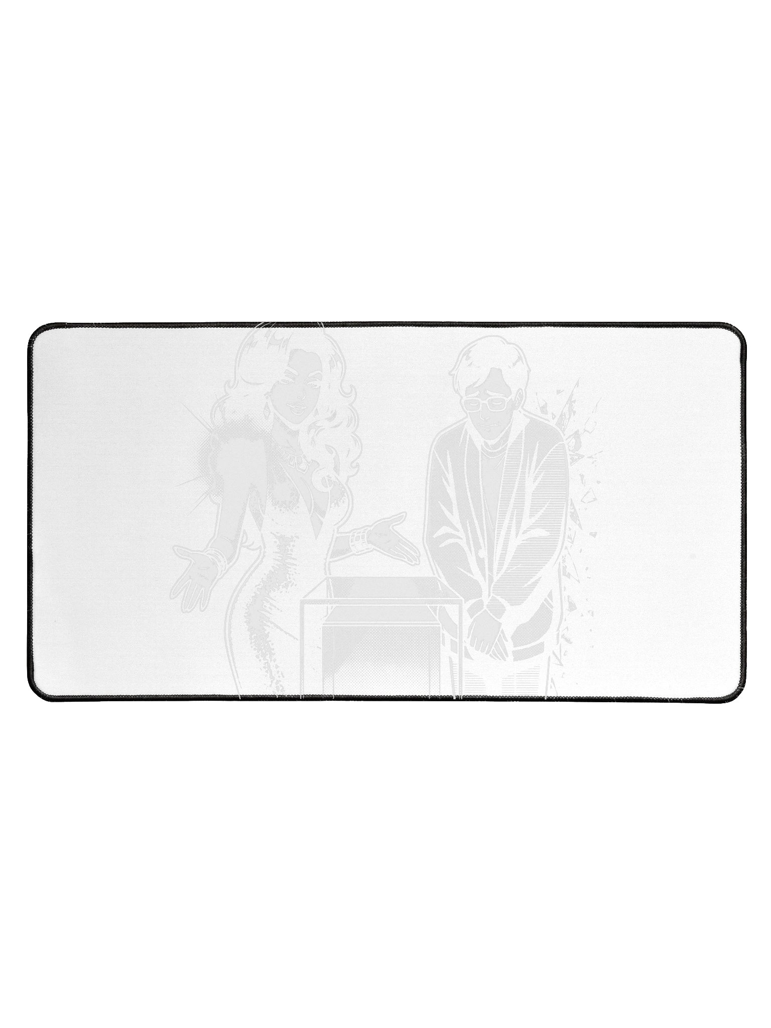 The Hosts — Desk Mat product image (1)