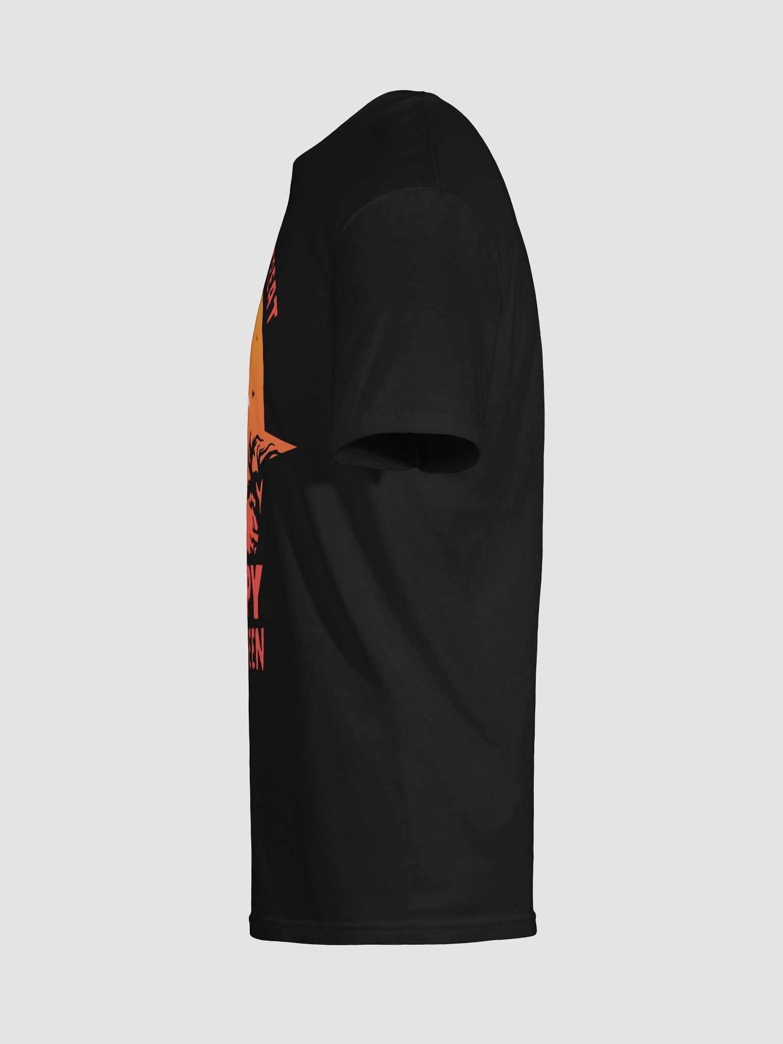 Happy Halloween Trick or Treat T-Shirt | Cute Ghost Graphic Tee product image (9)
