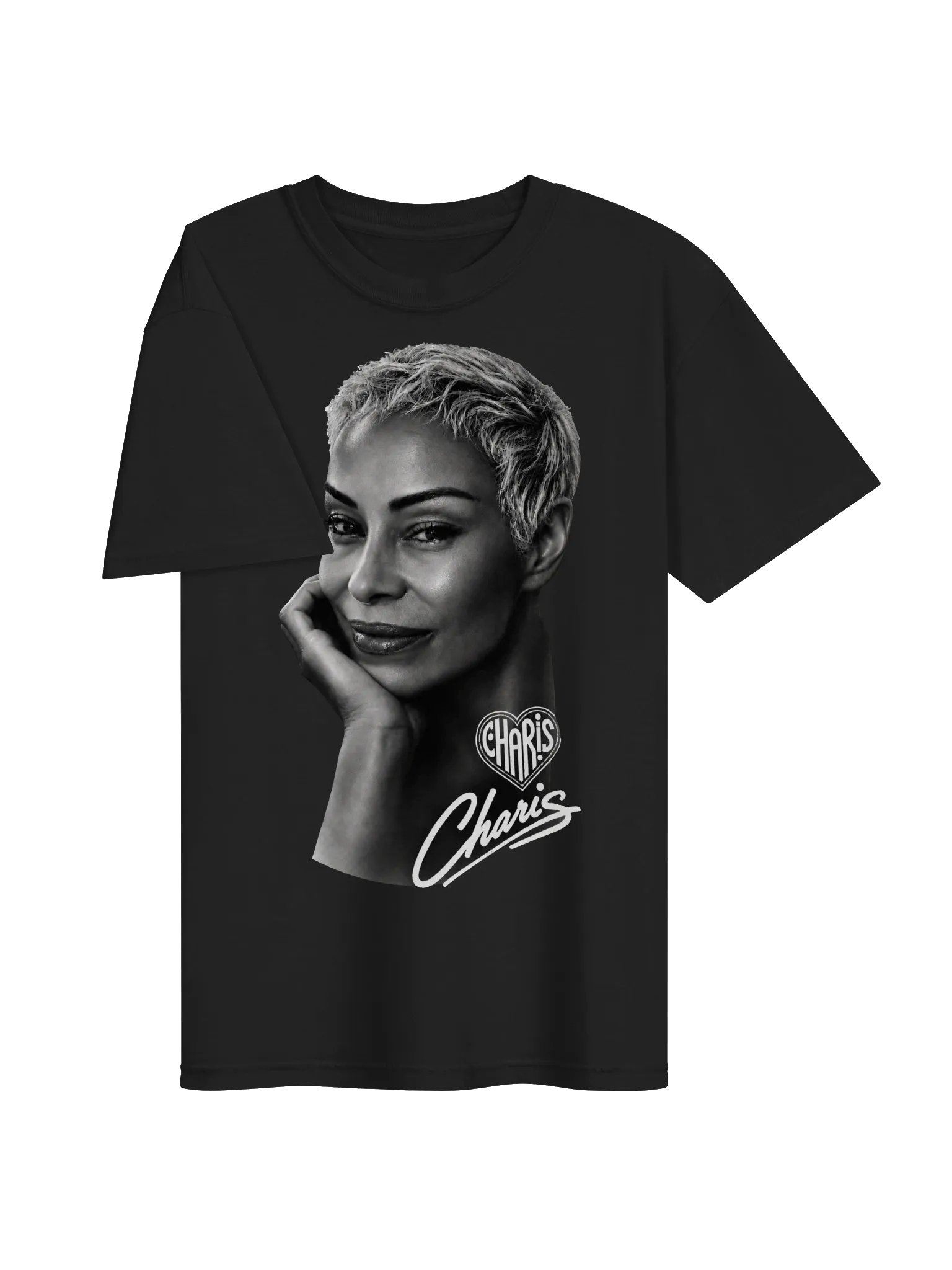 Charis Dramatic Signature Tee product image (2)