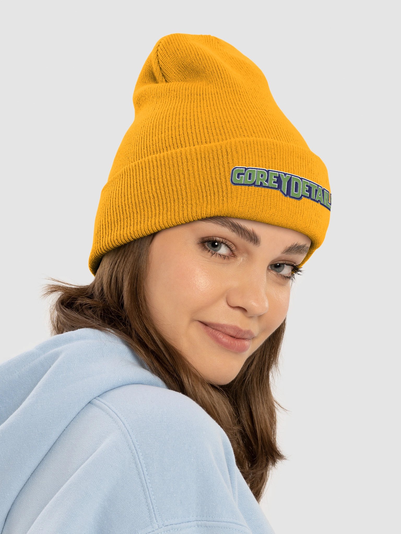 Do a barrel roll! - Yupoong Cuffed Beanie product image (48)