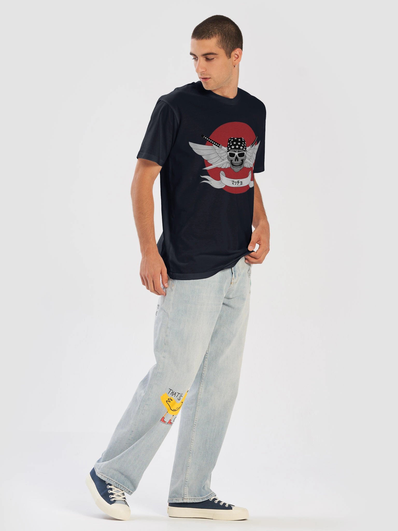 Macho Warrior product image (5)