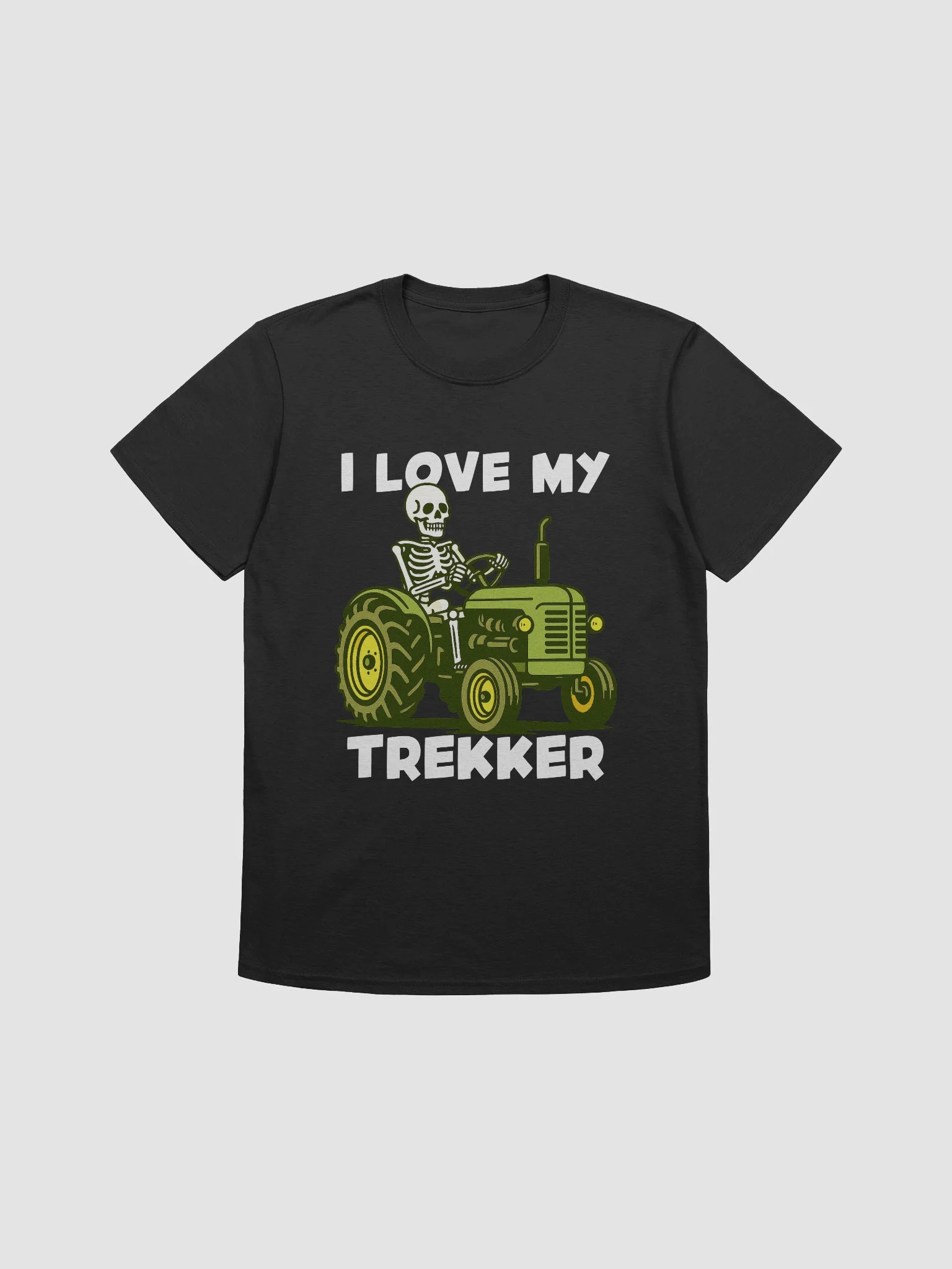 I love my Trekker - Shirt product image (3)