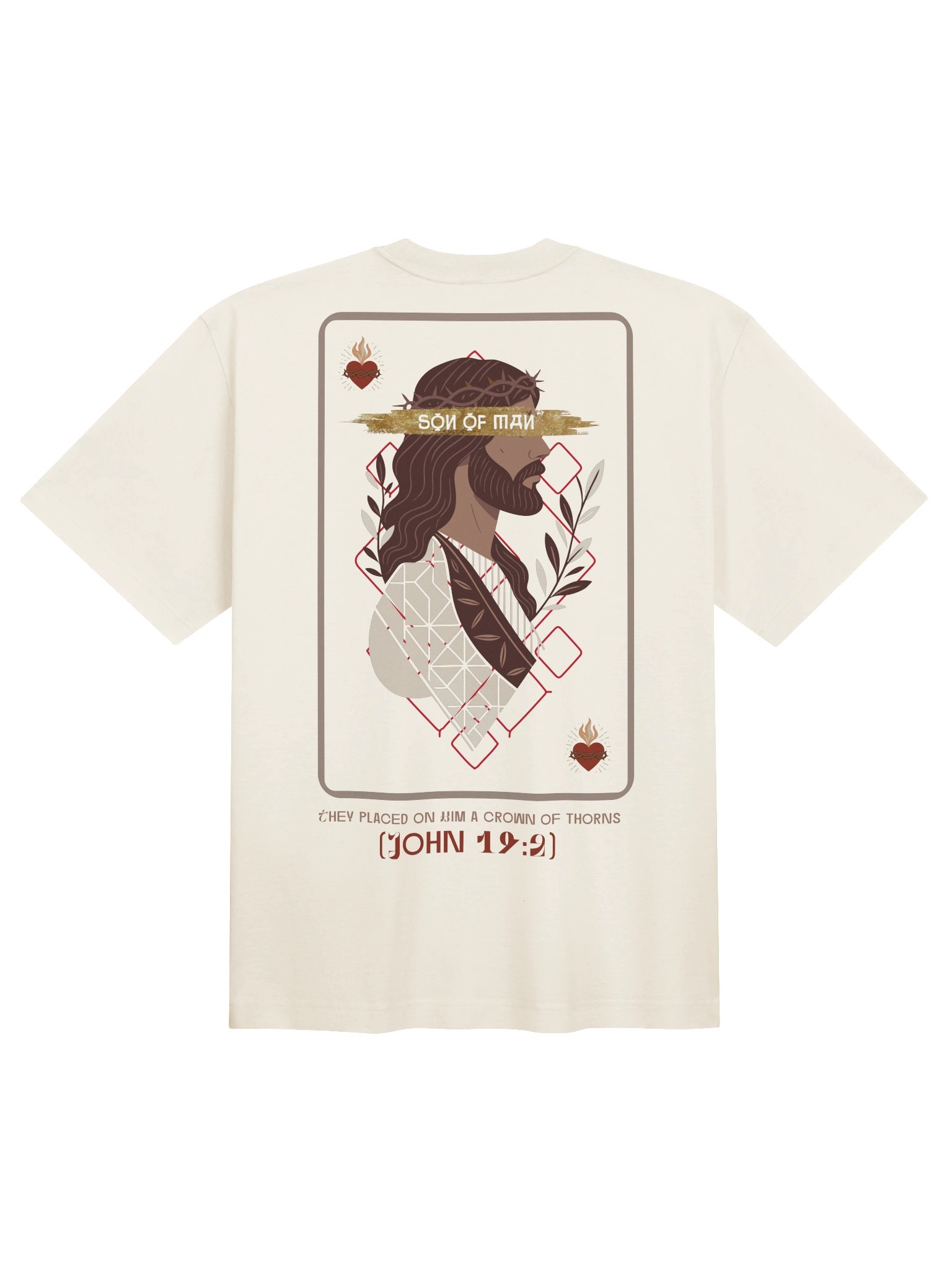 Son Of Man Box T-Shirt product image (2)