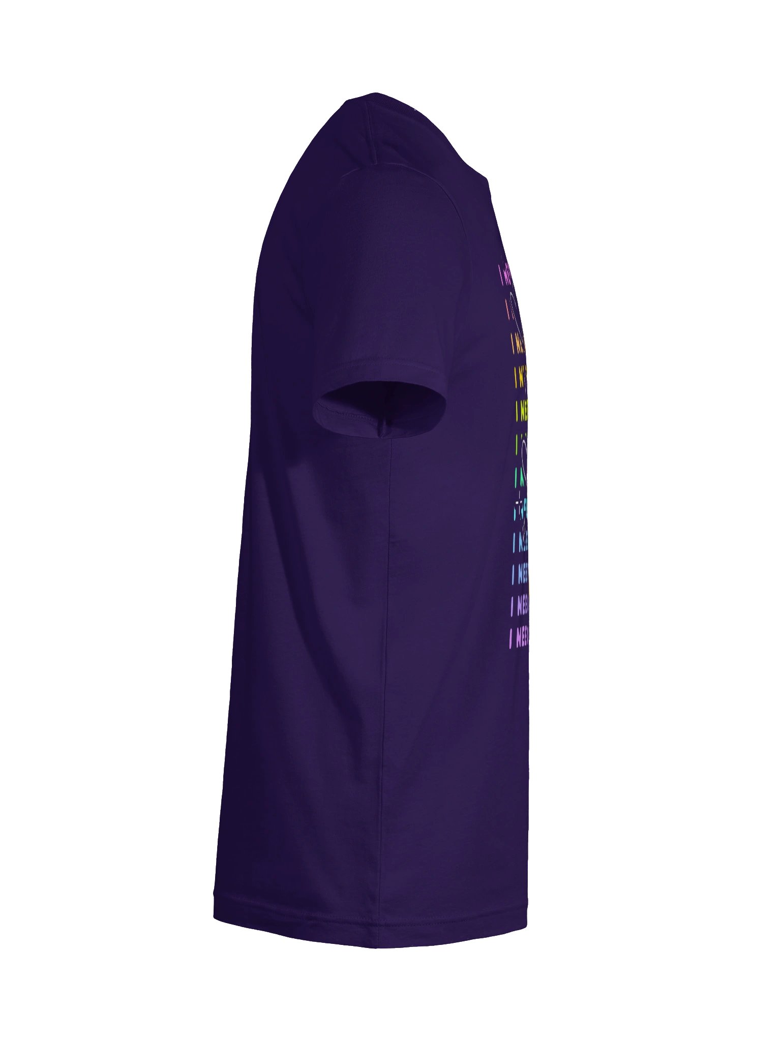 I NEED ATTENTION Tee product image (10)
