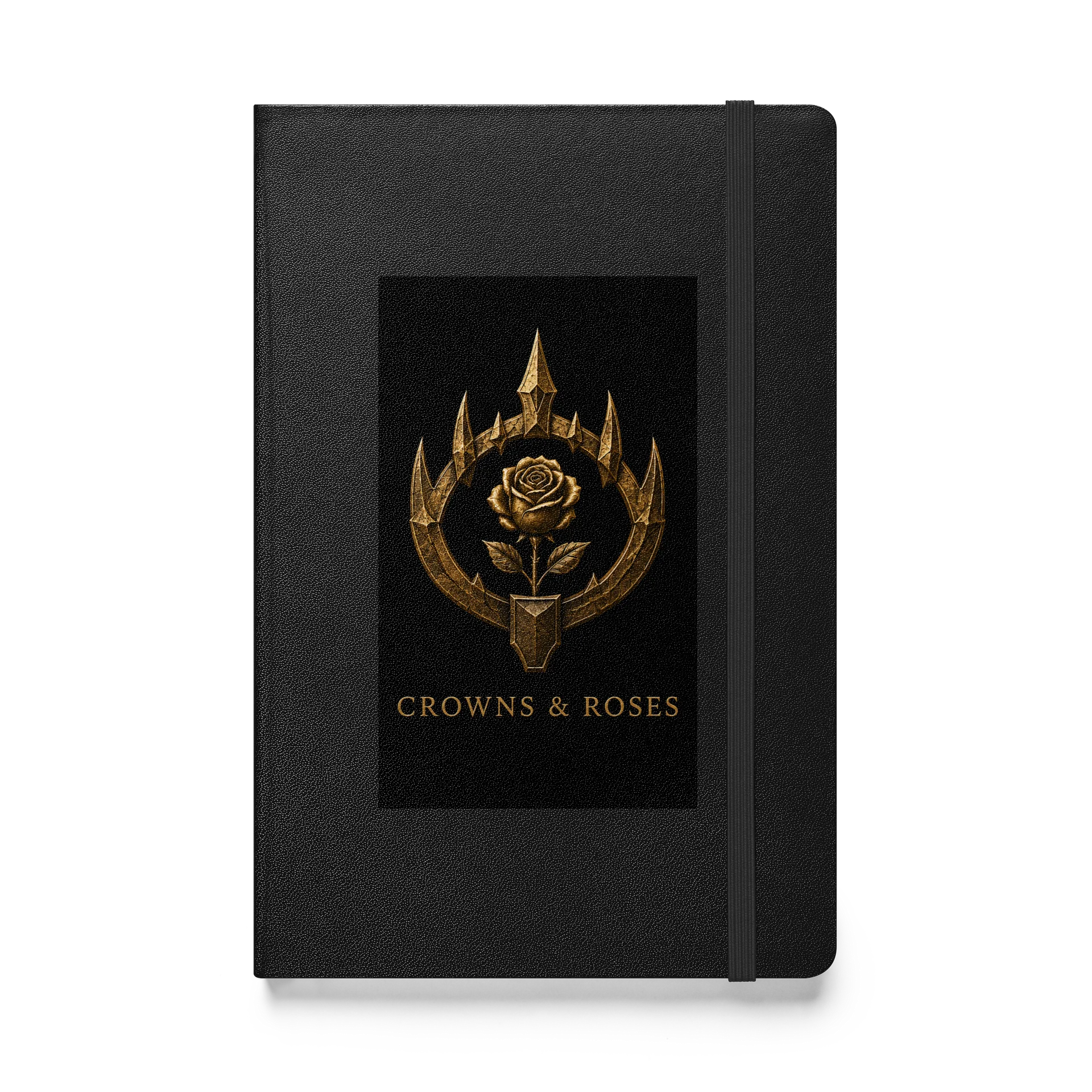 Crowns & Roses Founder's Journal product image (1)