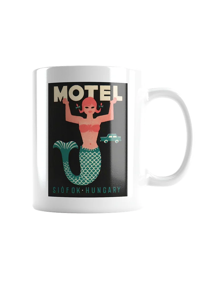 Siófok Motel Mug product image (1)