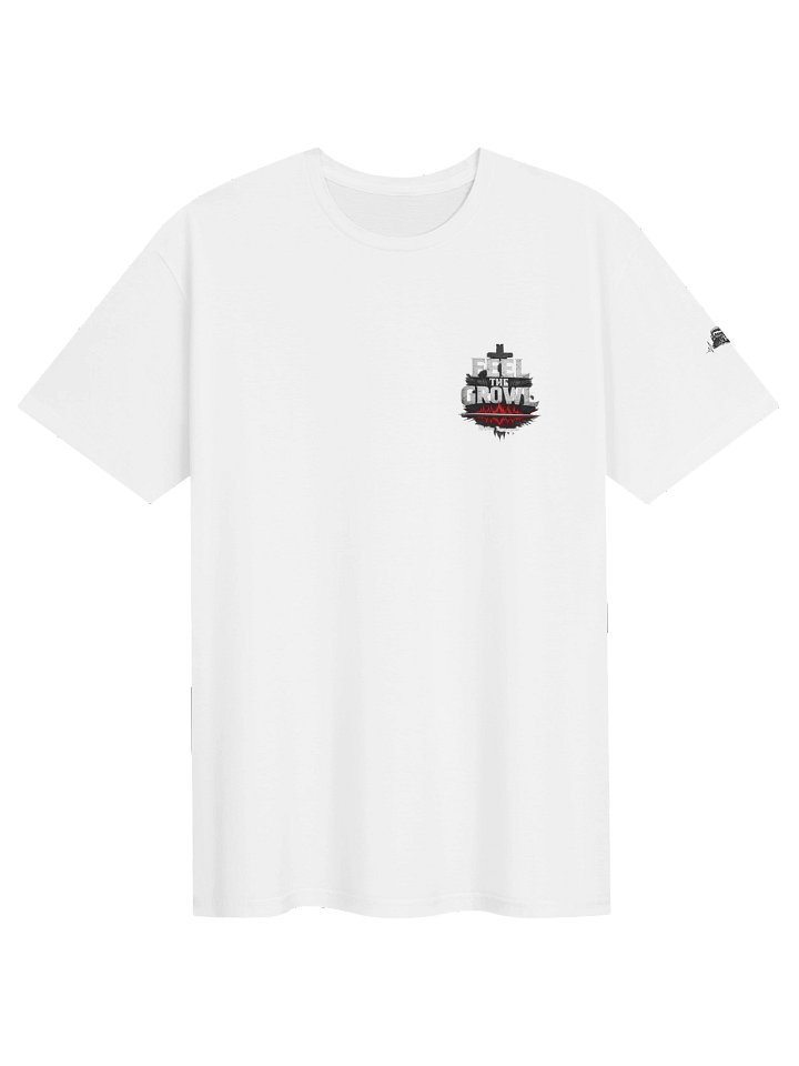 “Feel the Growl” T-shirt product image (11)