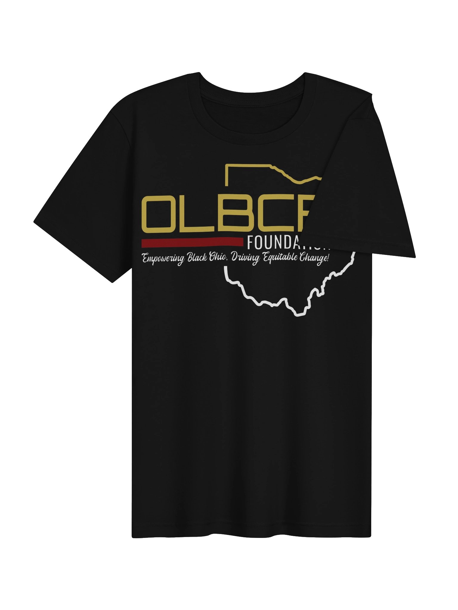 OLBCF Plain Logo Tee Black product image (4)
