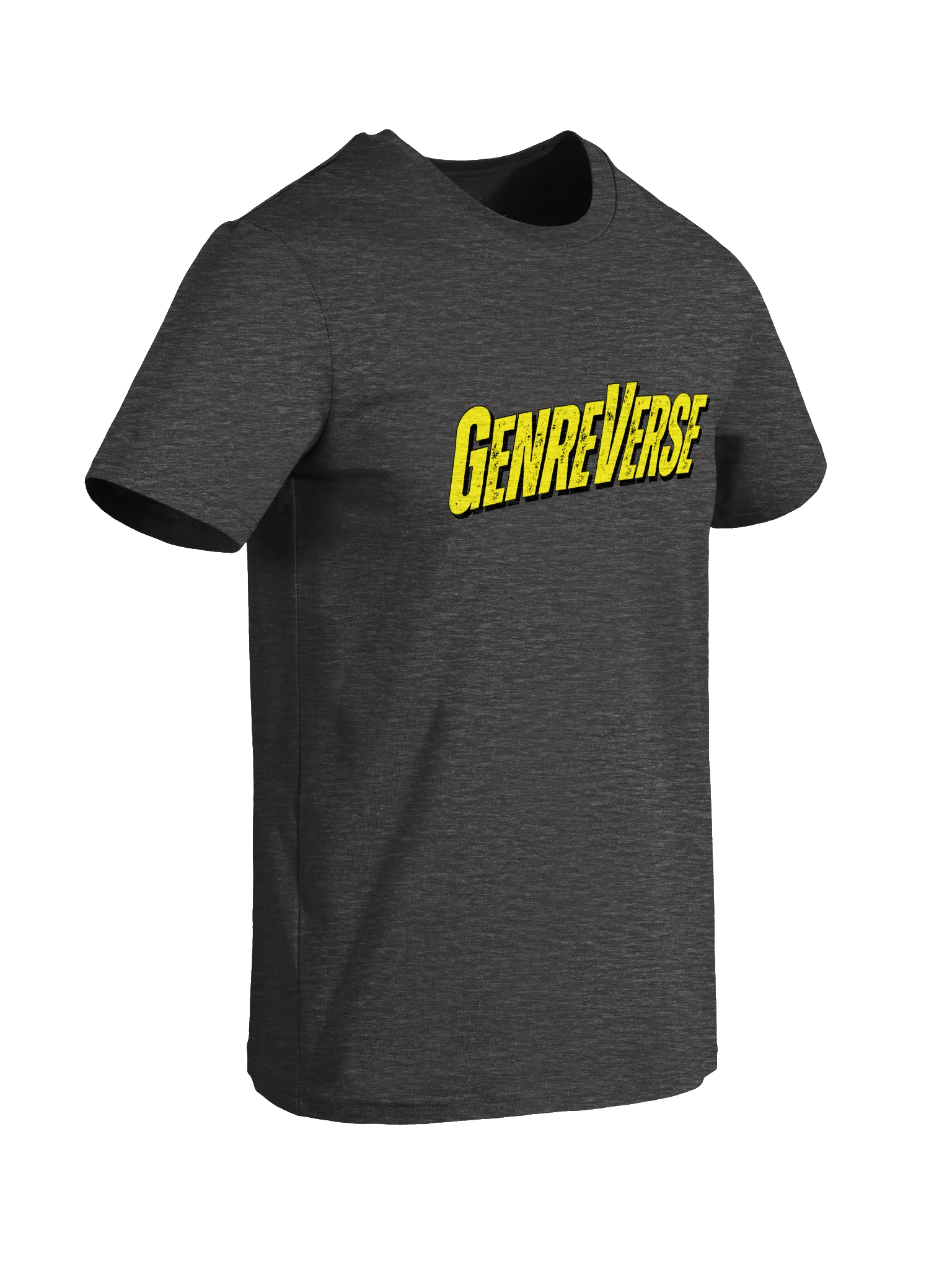 RETRO SPECS: GenreVerse "Title Art" Shirt product image (8)