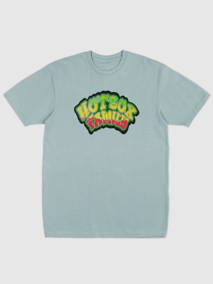 HOT BOX FAMILY LOGO TEE product image (2)