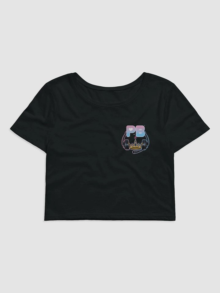 PB Crop Tee product image (1)