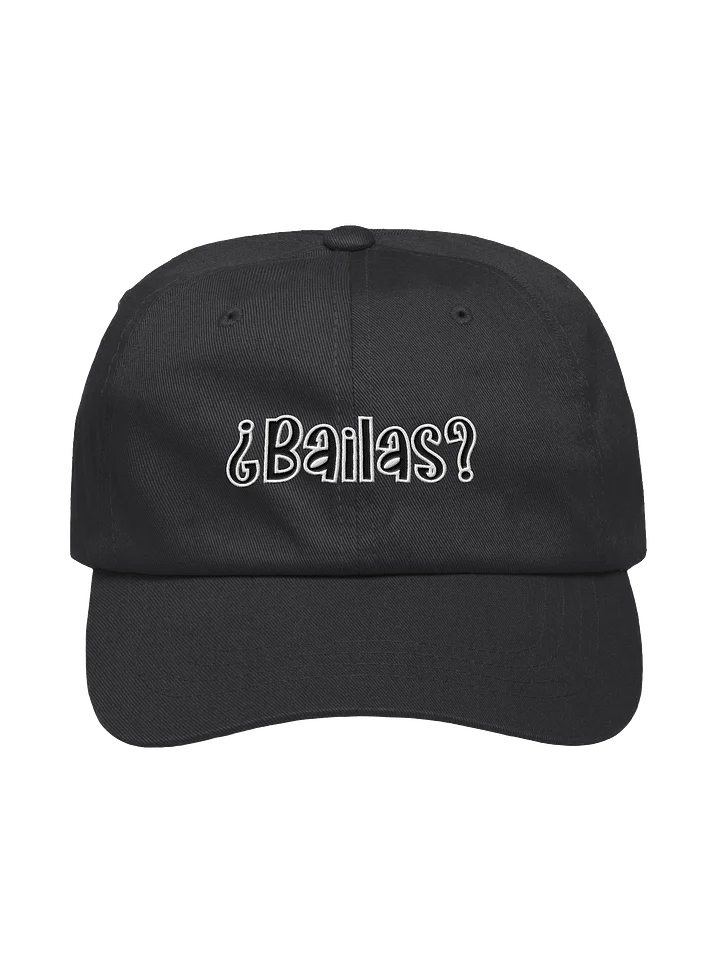 ¿Bailas? Classic Cap product image (1)