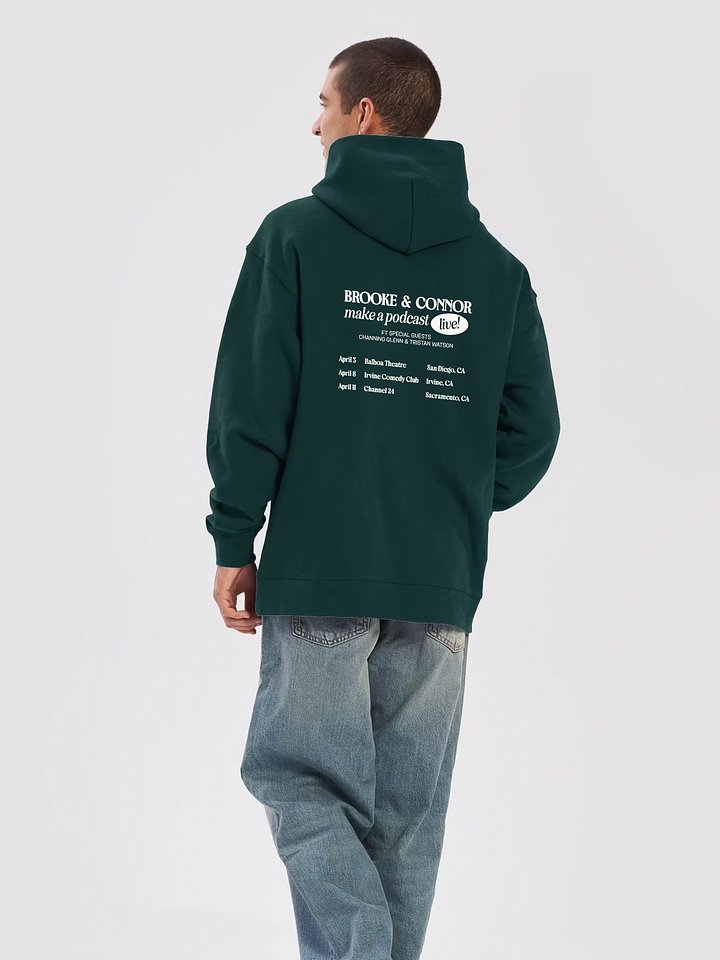 BNCMAP x NTYC Live Tour Hoodie product image (2)
