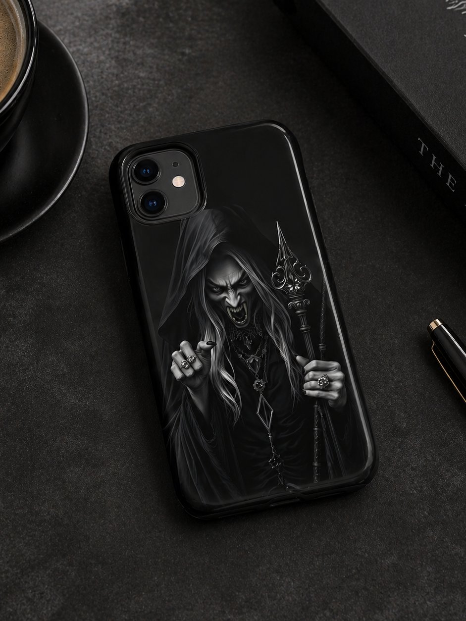 Eris’ Curse iPhone Case product image (2)