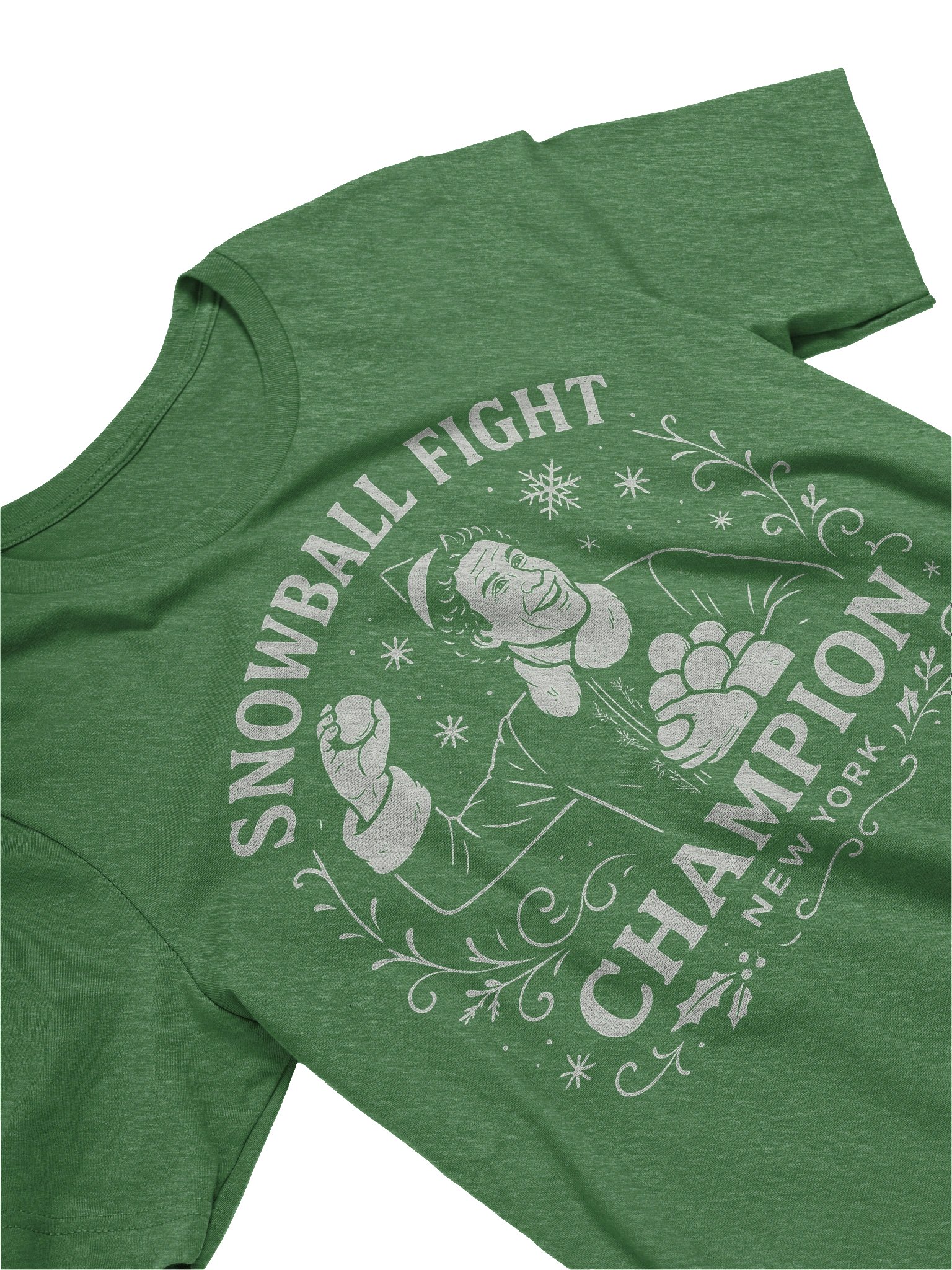 Snowball Fight Champion product image (2)